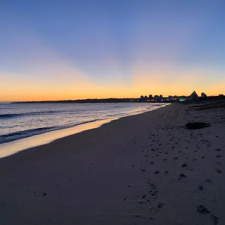 Apartment One Bed Amazing Sunset With Garage , Pool & Lift, Center Algarve Alcantarilha